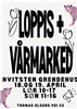 Velkommen til vår- og loppemarked 18. og 19. april på Grendehuset